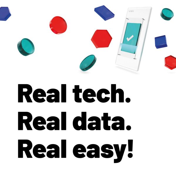 Reapp - Real tech, Real data, Real easy